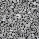 1/2" Gray Slag 1/2" Gray Slag